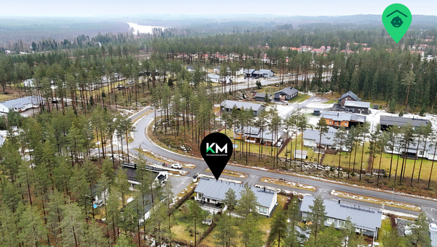 Pohjatuulentie 58, Lehmo, Kontiolahti