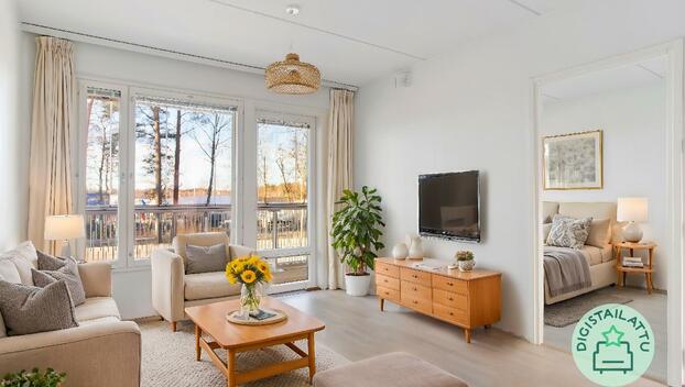 Marinkallio 2, Kivenlahti, Espoo