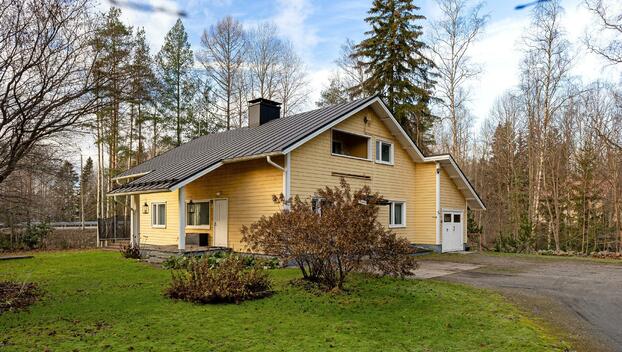 Keltintie 7a, Kuusankoski, Kouvola