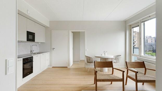 Nelikkotie 8, Matinkylä, Espoo