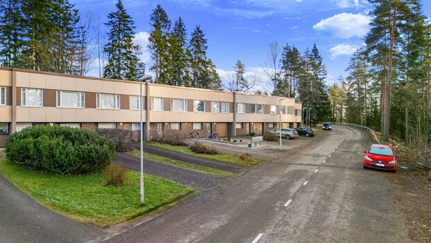 Kumputie 3, Pikku-Palomäki, Kouvola