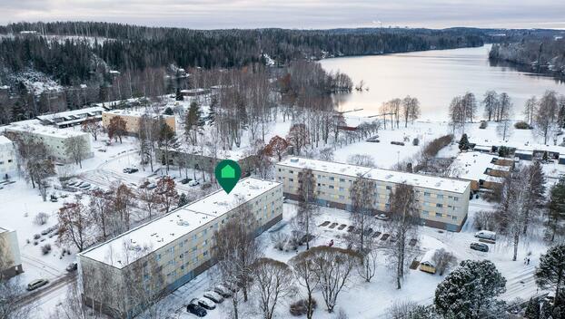 Liutuntie 13, Liuttu, Kangasala