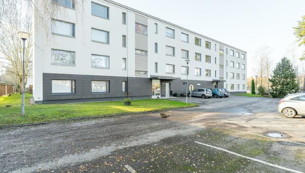 Patruunankuja 1, Voudinpuisto, Lohja