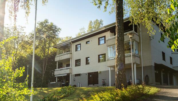 Kirvuntie 19, Laajalahti, Espoo