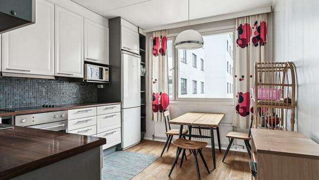 Everstinkuja 4, Perkkaa, Espoo