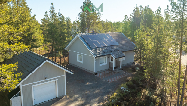 Viitalaakso 19, Hiekkasärkät, Kalajoki