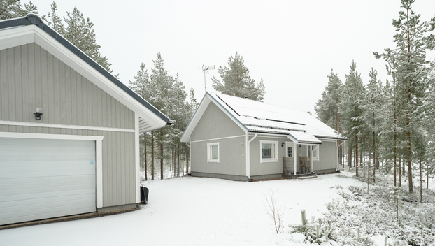 Viitalaakso 19, Hiekkasärkät, Kalajoki