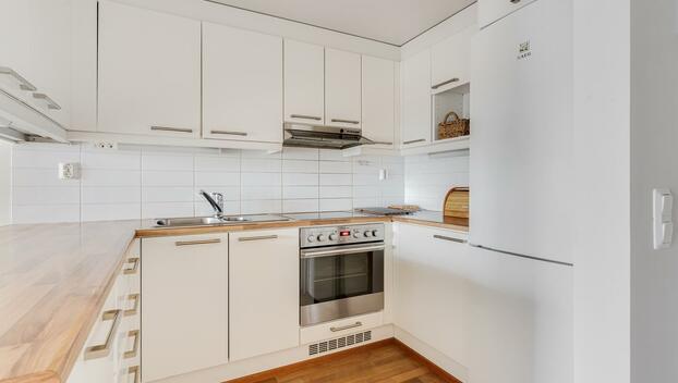 Muotoilijankatu 10, Arabianranta, Helsinki