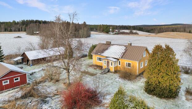 Köykäntie 16, Holma, Orivesi