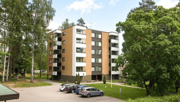 Martinkatu 14, Viertola, Hyvinkää