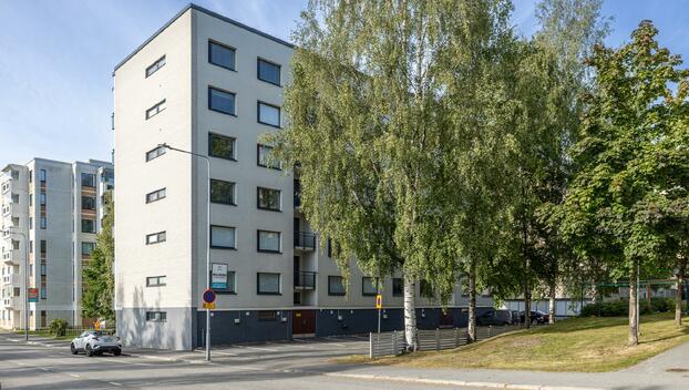 Mannerheimintie 20, Keskusta, Mikkeli