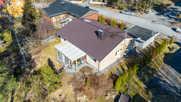 Katajakatu 6 A, Myllyhaka, Nokia