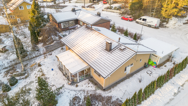 Katajakatu 6 A, Myllyhaka, Nokia