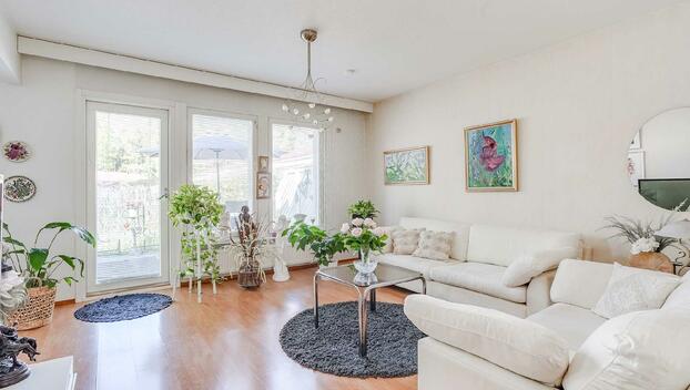 Laavukatu 8, Atala, Tampere