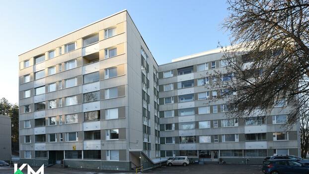 Viipurintie 7, Möysä, Lahti