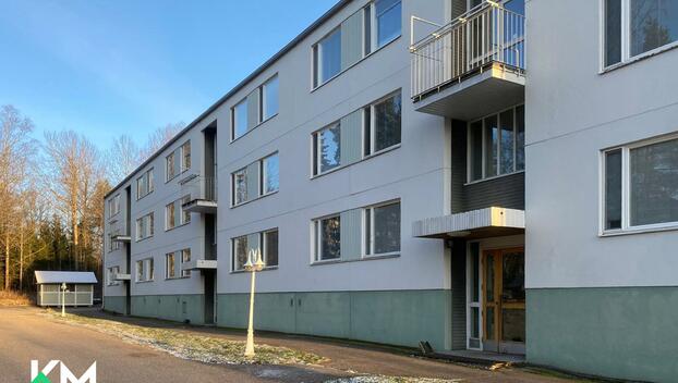 Kevätkatu 9, Mukkula, Lahti