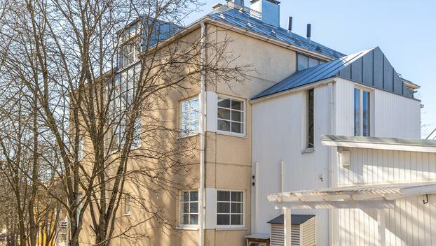 Annikinkatu 8, Tammela, Tampere