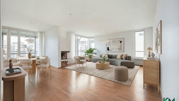 Mechelininkatu 34b, Taka-Töölö, Helsinki