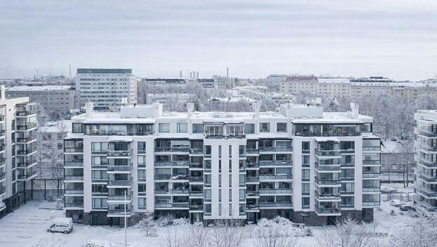 Mechelininkatu 34b, Taka-Töölö, Helsinki