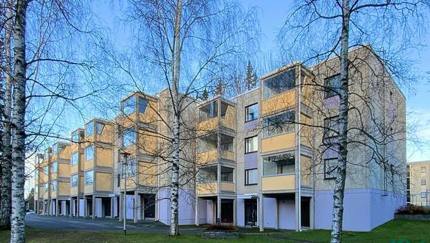 Irjalankatu 56, Takahuhti, Tampere