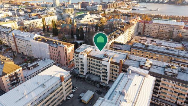 Kauppakatu 15, Keskusta, Jyväskylä