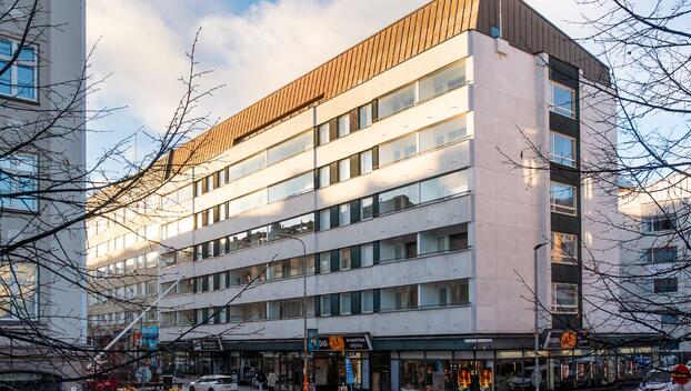 Kauppakatu 15, Keskusta, Jyväskylä