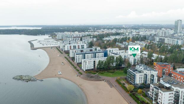 Solvikinkatu 6, Aurinkolahti, Helsinki