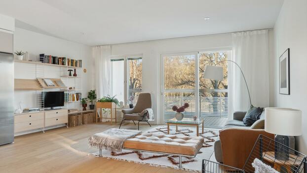 Steniuksentie 20 A 6, Etelä-Haaga, Helsinki