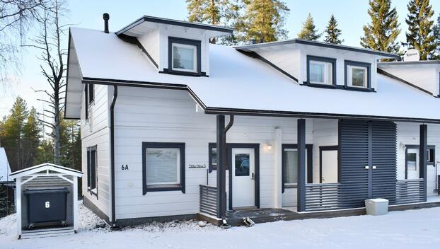 Saniaistie 6, Vuokatti, Sotkamo