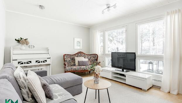 Löylytie 18, Kynsilehto, Oulu