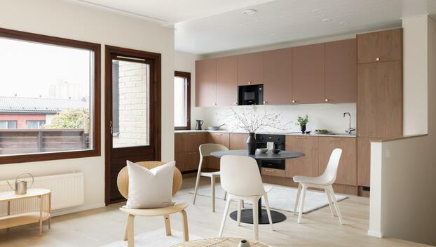 Iltapäiväntie 6, Olari, Espoo