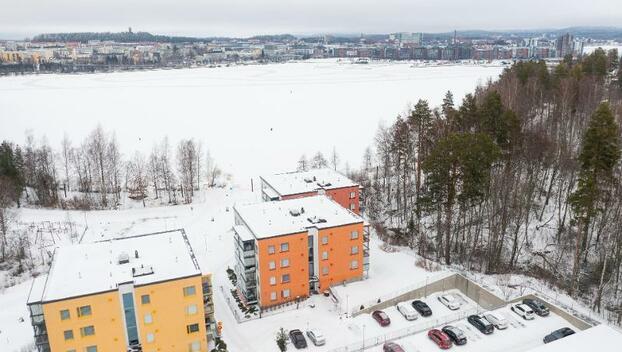 Survontie 15, Ainola, Jyväskylä