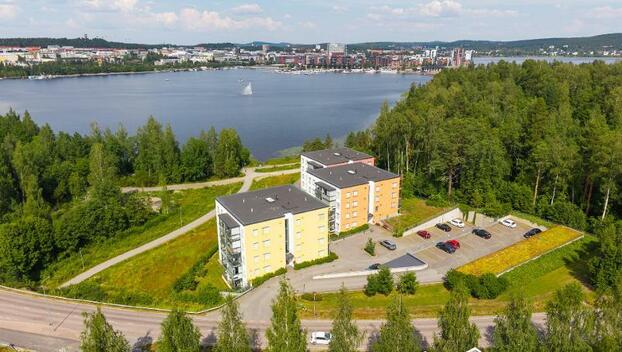 Survontie 15, Ainola, Jyväskylä