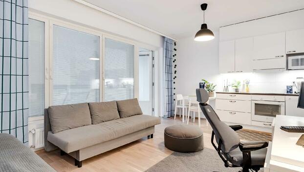 Makkarajärvenkatu 52, Hervantajärvi, Tampere