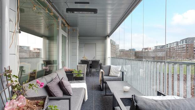 Länsisatamankatu 28, Jätkäsaari, Helsinki