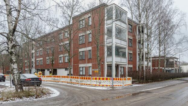 Kämnerintie 6, Tapulikaupunki, Helsinki