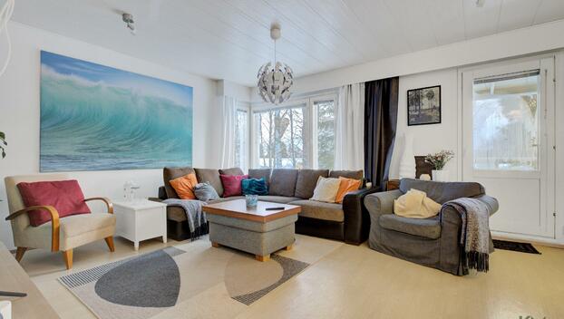 Matkavaarantie 15, Nivavaara, Rovaniemi