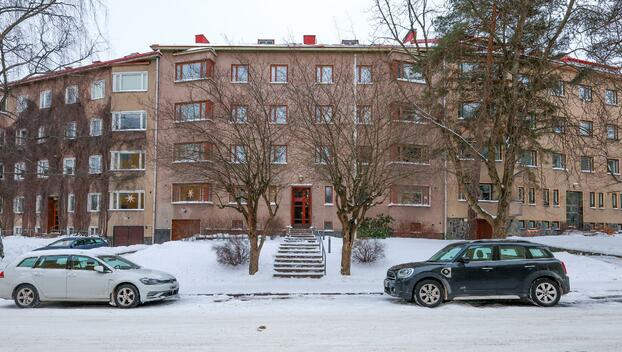 Pihlajatie 39, Meilahti, Helsinki