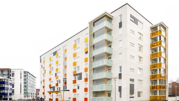 Hannulanpolku 8, Linnainmaa, Tampere