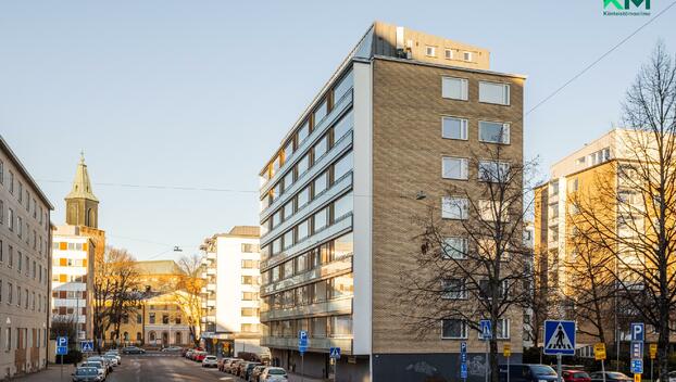 Hovioikeudenkatu 4, I Kaupunginosa, Turku