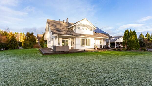 Toutainpolku 9, Moisio, Lempäälä