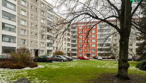 Kanslerintie 6, Patterinhaka, Turku