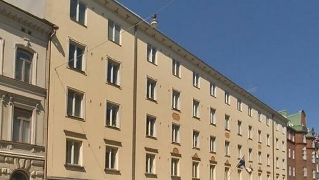 Iso Roobertinkatu 35-37, Punavuori, Helsinki