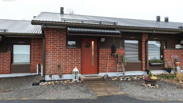 Raskulantie 7, Koskenkorva, Ilmajoki