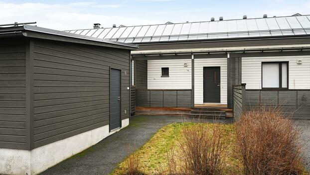 Bostoninkaari 5, Hyrylä, Tuusula