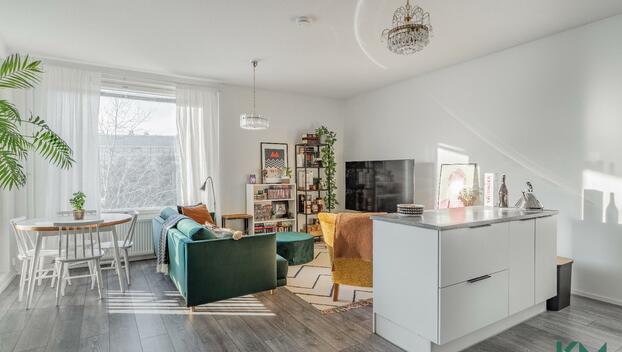 Alakiventie 3, Myllypuro, Helsinki