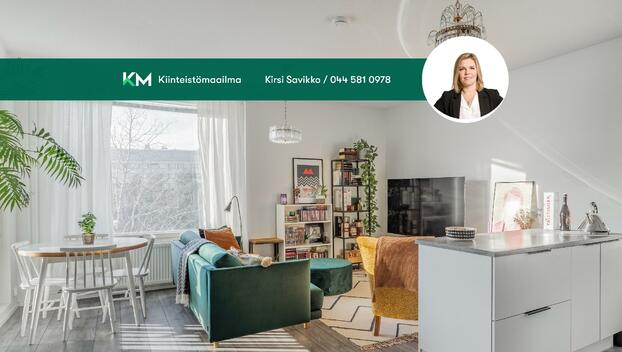 Alakiventie 3, Myllypuro, Helsinki