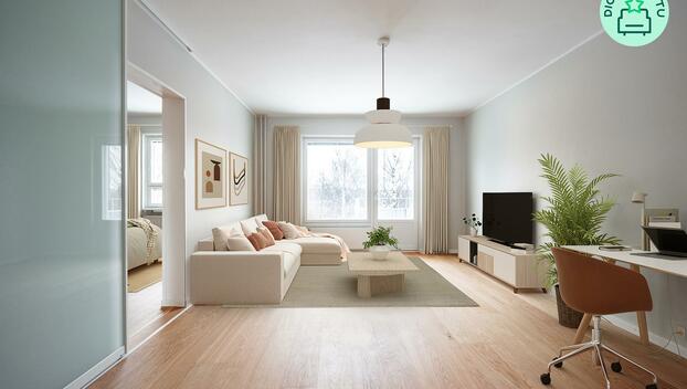 Toivoniementie 9, Toivoniemi, Oulu