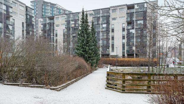 Ratsukatu 8, Leppävaara, Espoo