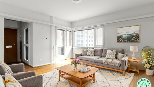 Kalevankatu 49, Kamppi, Helsinki